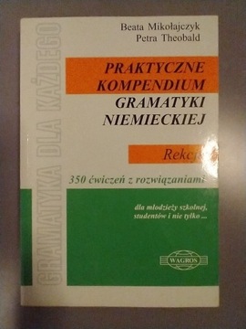 Praktyczne kompendium gramatyki niemieckiej