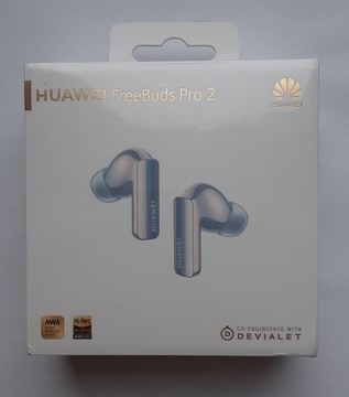 Słuchawki HUAWEI FreeBuds Pro 2  Silver Blue