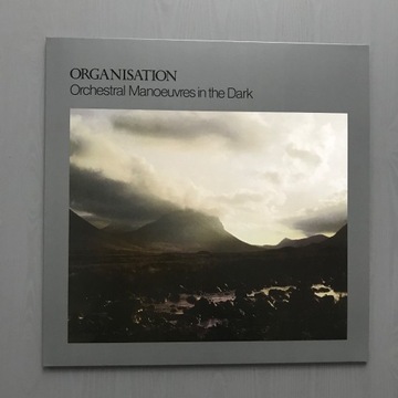 Manoeuvres In The Dark Organisation-Organisatio NM