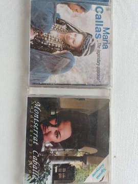CD Callas i Caballe