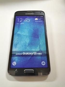 Smartfon Samsung Galaxy S5 neo Atrapa