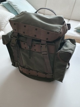 Wojskowy plecak olive holenderski cordura 35 L