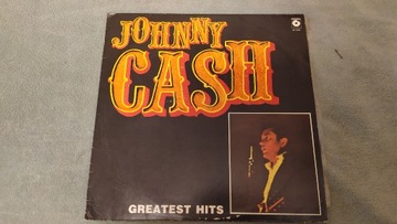 JOHNNY CASH GREATEST HITS