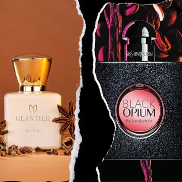 GLANTIER 548 INSPIROWANE YSL Black Opium