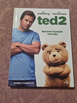 Ted 2 Film na DVD