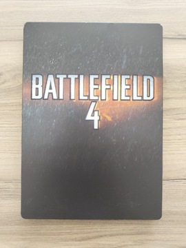 Battlefield 4 Steelbook 