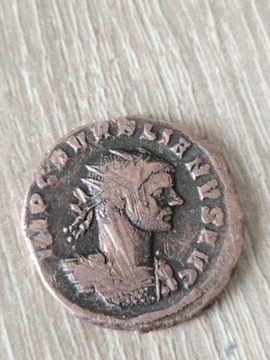 Moneta antyczna Rzymska