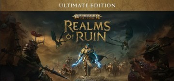 Warhammer Age of Sigmar: Realms of Ruin – Ultimate