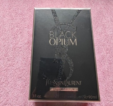 Oryginalne perfumy Yves Saint Laurent Black Opium 90ml