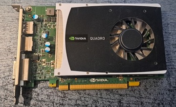 Karta graficzna Nvidia Quadro 2000 1GB