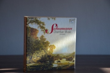Schumann Chamber Music 7 cd /complete / 169 zł