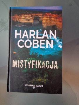 HARLAN COBEN - Mistyfikacja