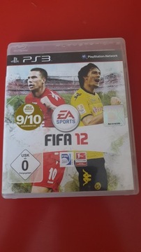  FIFA12