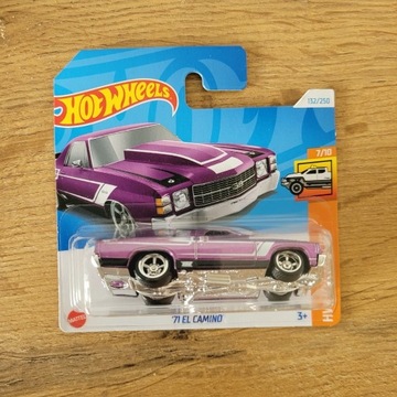 Hot Wheels STH '71 El Camino