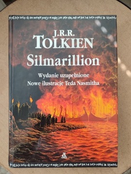 Silmarillion J. R. R. Tolkien 