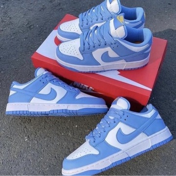 Nike dunk polar blue 40,5 pasują na 40 nowe 