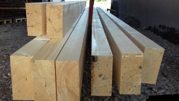 kantówka 6x13 drewno konstrukcyjne 