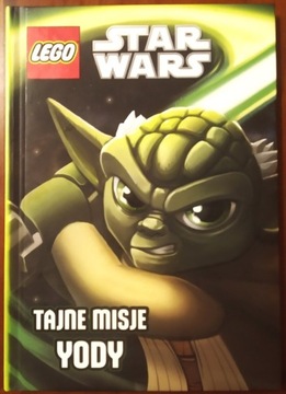 Lego Star Wars Tajne misje Yody