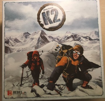 Gra planszowa K2
