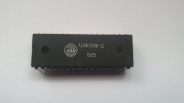 Pamięć EEPROM ASD AE49F2008 DIP32