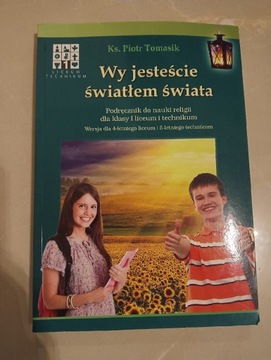 Wy jesteście światłem świata