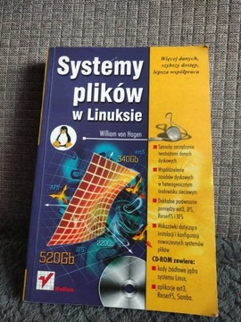 System plików w Linuksie. William von Hagen.