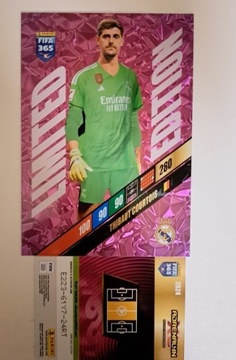 PANINI FIFA 2024 LIMITED EDITION XXL COURTOIS