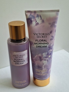 Zestaw Victoria's Secret - Floral Morning Dream