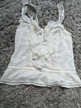 Bluzka top Abercrombie r.XS