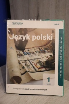 Język polski 1 Operon Linia II