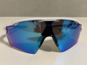 Okulary Oakley RADAR EV Path Polished White Prizm