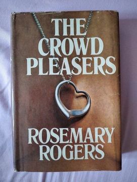 Rosemary Rogers: The Crowd Pleasers_ The Insiders