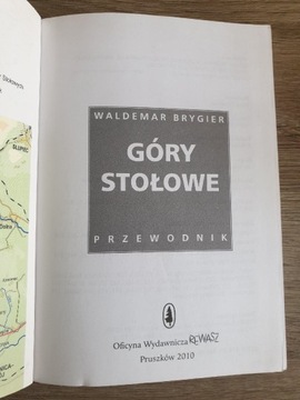 Góry Stołowe