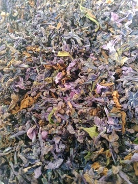 Herbatka z Kwiatów bzu lilaka  - 10 g 
