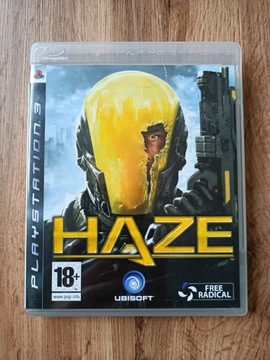 Haze gra na  PS3