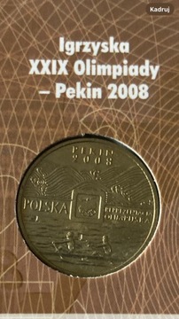 2 zł 2008r. „Pekin”