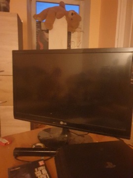 Tv lg stary