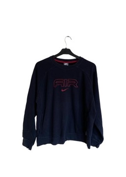 Nike vintage 00s' crewneck, rozmiar M