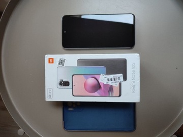 Xiaomi Redmi Note 10s-stan bdb z gwarancją  7.2023
