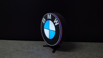 Lampka BMW lightbox prezent gadżet LED HIT Power M