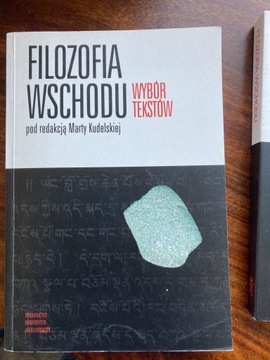 Filozofia Wschodu. Wybór tekstów 