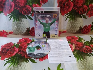 Handball 17 ! Stan BDB ! PS3 ! Piłka Ręczna !