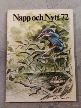 Napp och Nytt 72 katalog Abu Garcia 