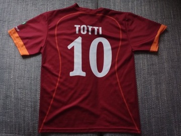 Koszulka As Roma Francesco Totti rozmiar M
