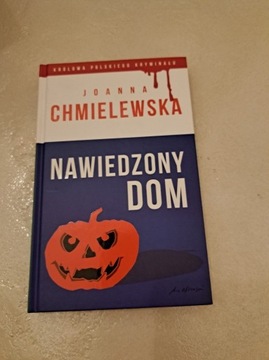 Nawiedzony dom - Joanna Chmielewska