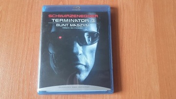 Terminator 3 Bunt maszyn / Polskie wydanie #WYS24H