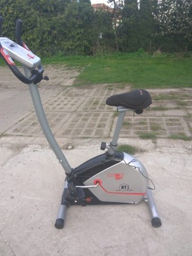 Rower Treningowy Stacjonarny Christopeit Sport BT2