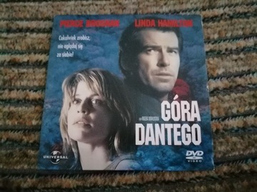 Film Góra Dantego płyta DVD