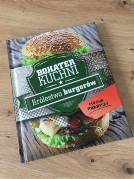 Bohater kuchni - Królestwo burgerów 