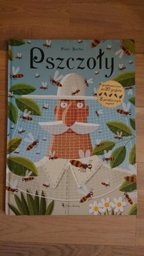 Pszczoły Piotr Socha